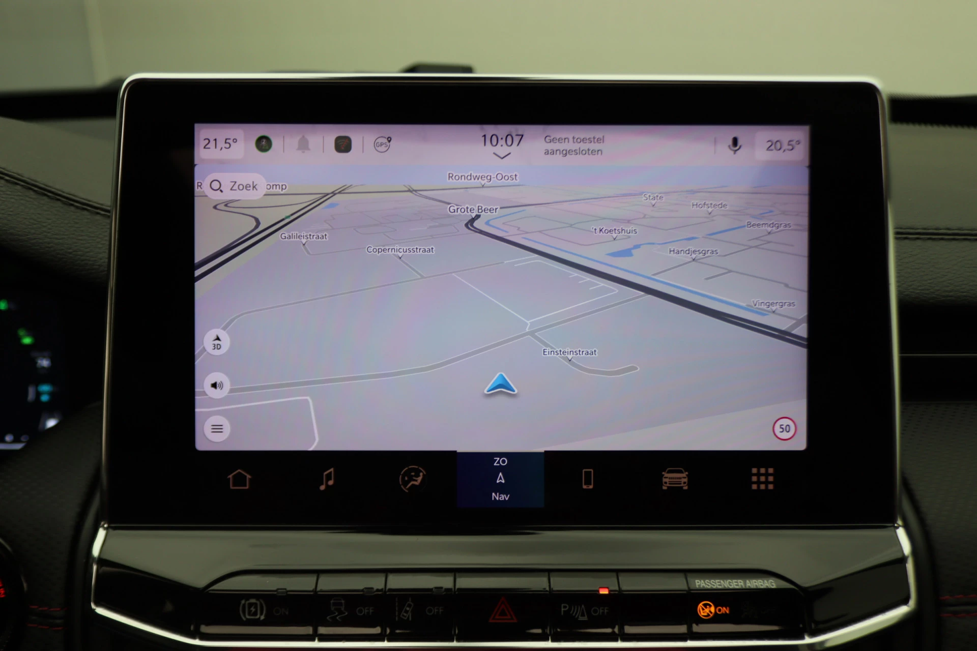 Hoofdafbeelding Jeep Compass