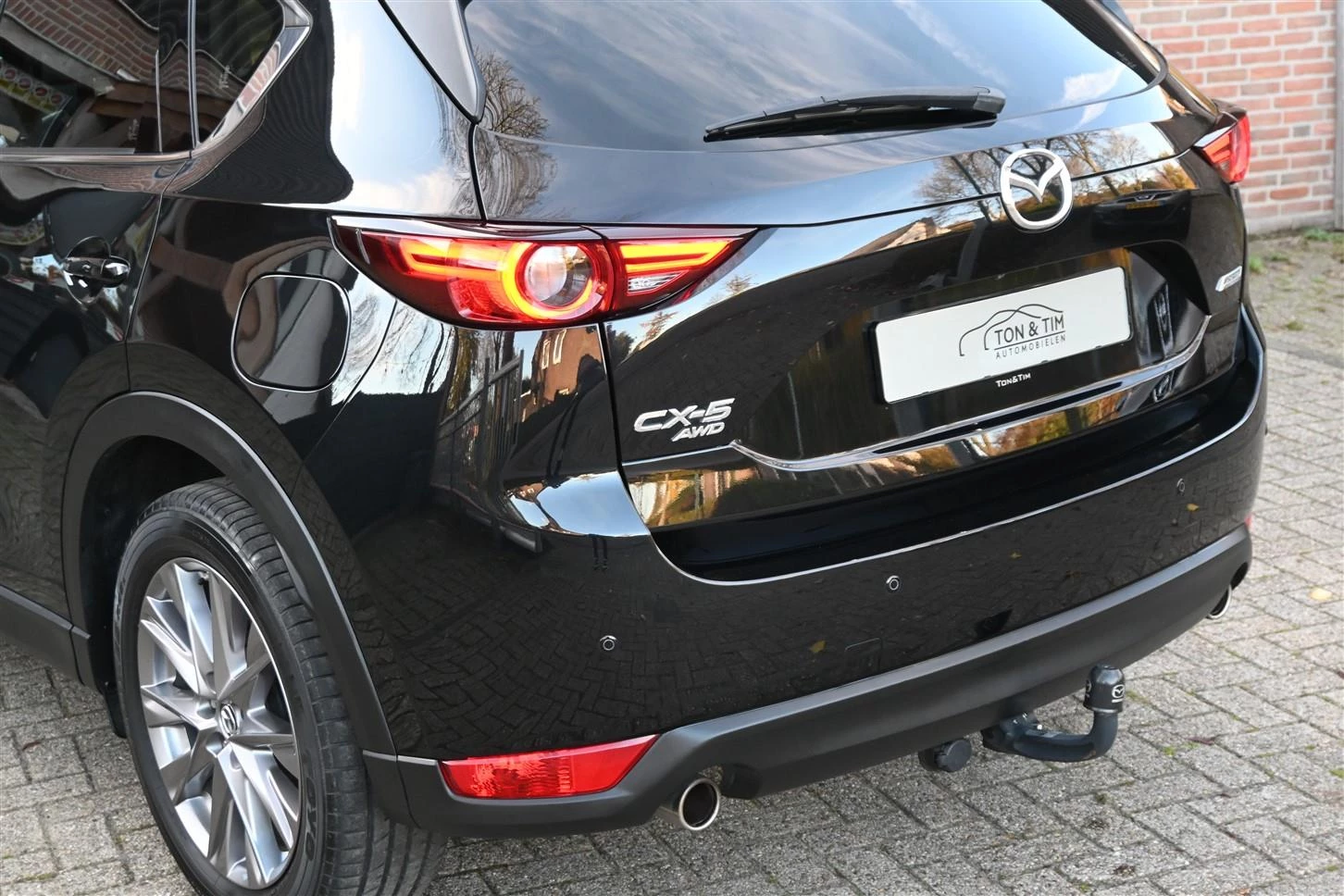 Hoofdafbeelding Mazda CX-5