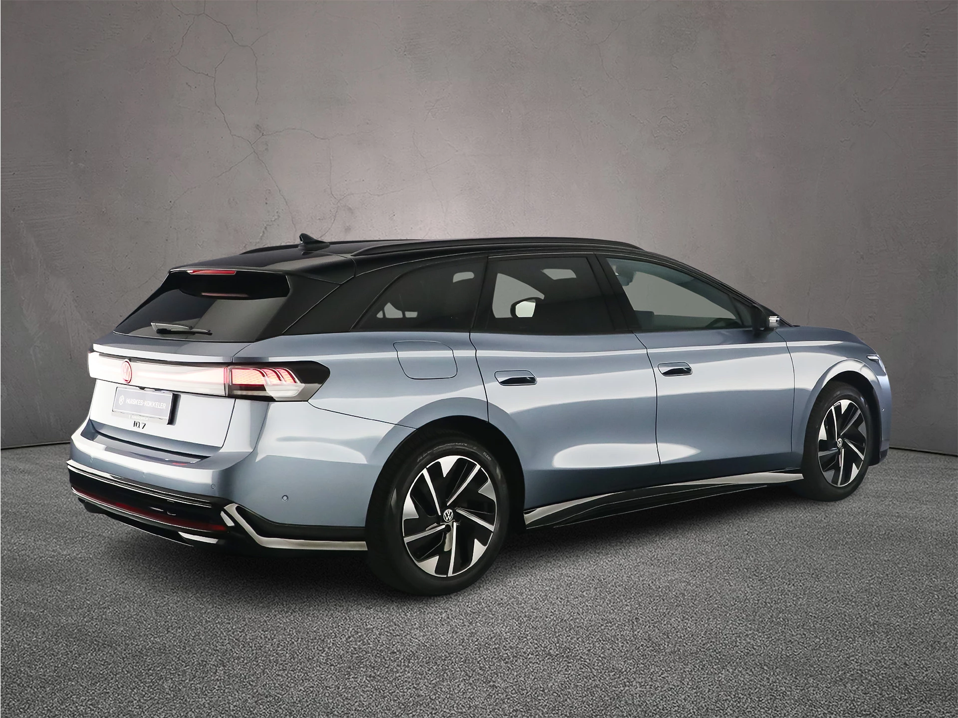 Hoofdafbeelding Volkswagen ID.7