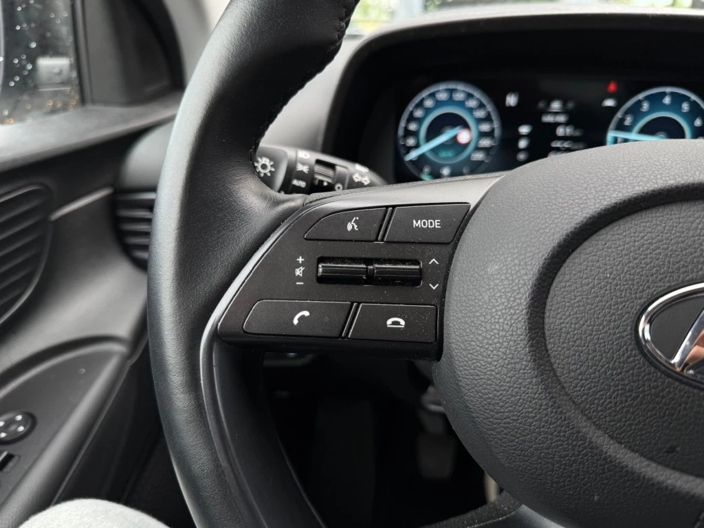 Hoofdafbeelding Hyundai i20