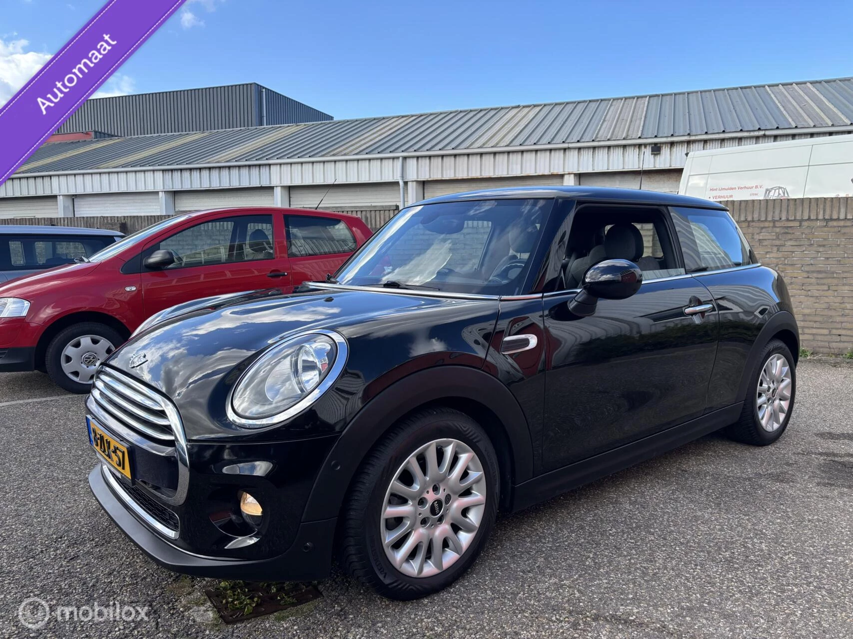 Hoofdafbeelding MINI Cooper