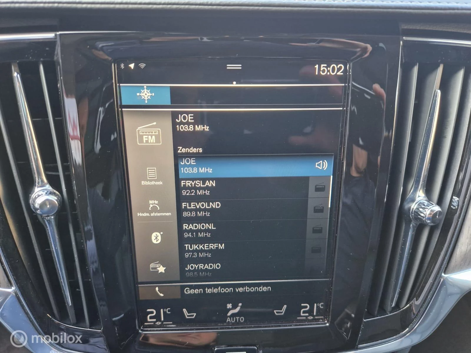 Hoofdafbeelding Volvo V90