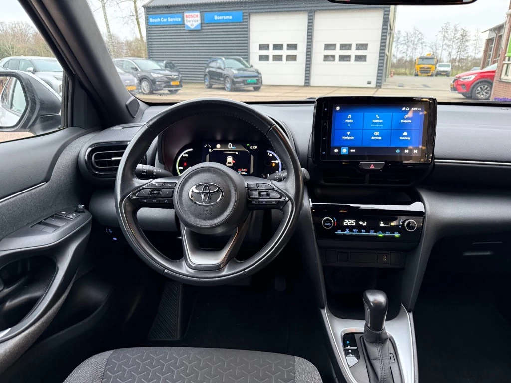 Hoofdafbeelding Toyota Yaris