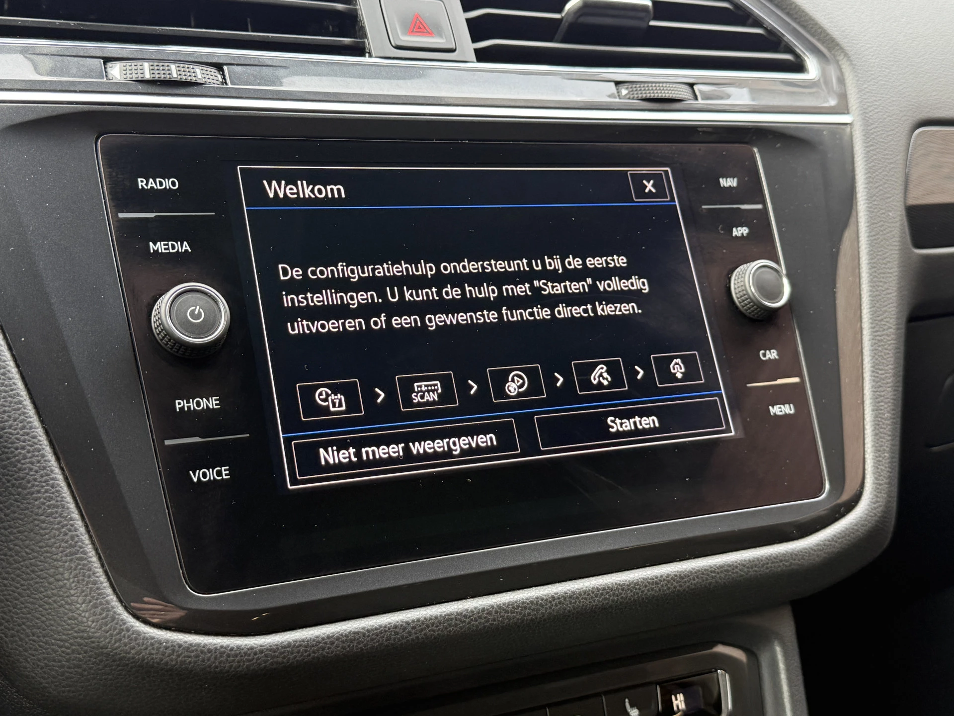 Hoofdafbeelding Volkswagen Tiguan Allspace