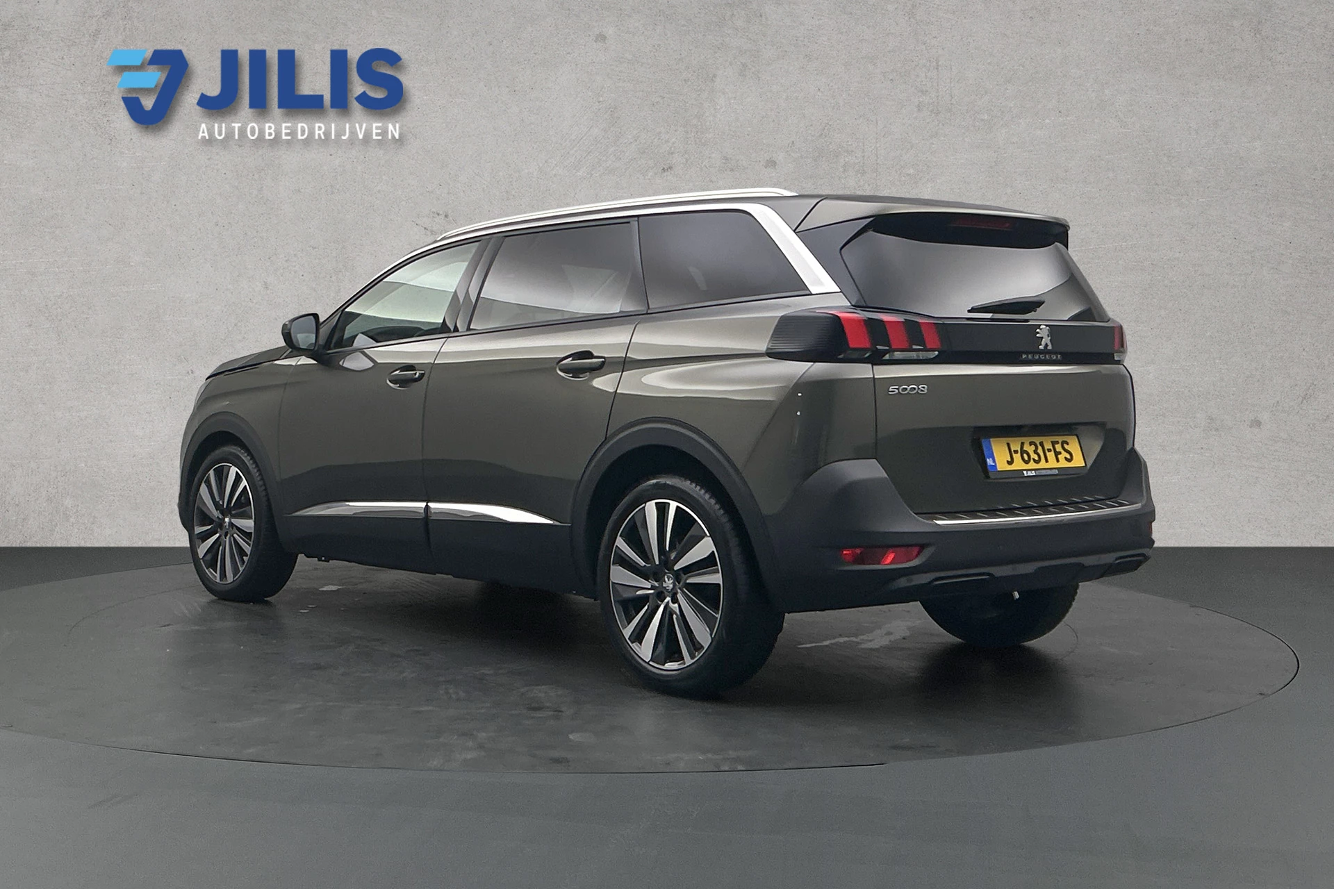 Hoofdafbeelding Peugeot 5008