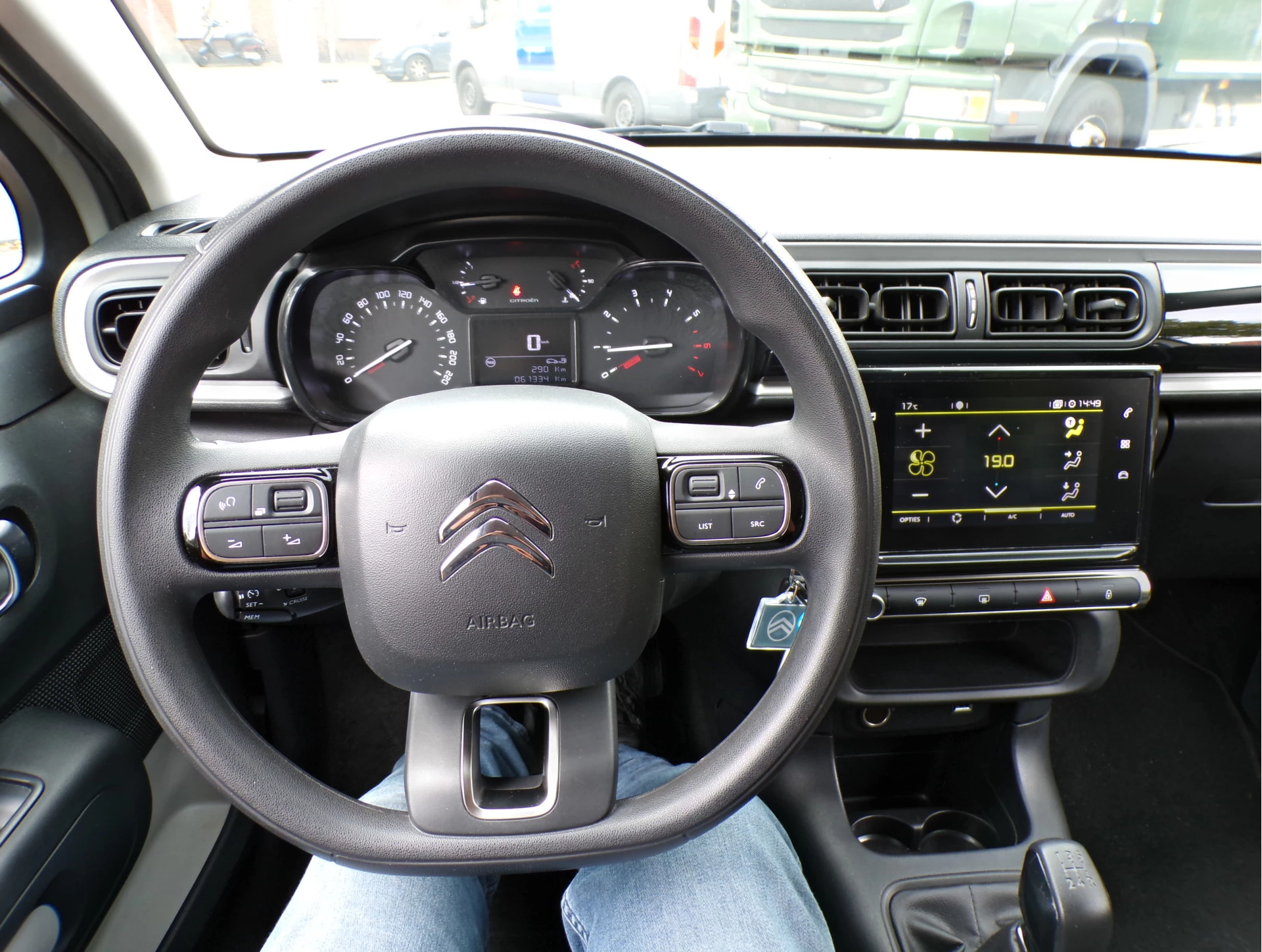 Hoofdafbeelding Citroën C3