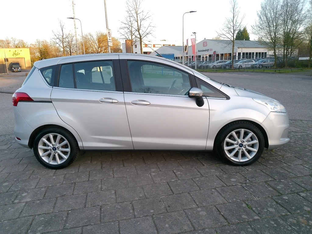 Hoofdafbeelding Ford B-MAX