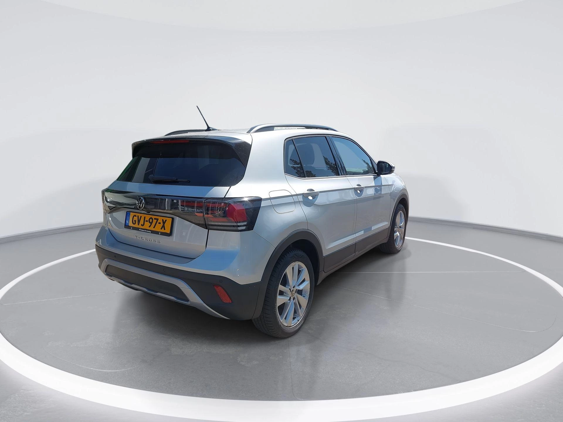 Hoofdafbeelding Volkswagen T-Cross