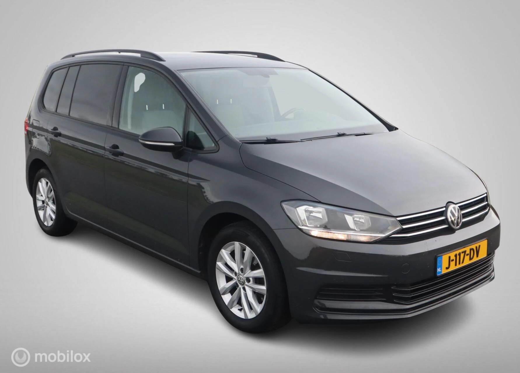 Hoofdafbeelding Volkswagen Touran