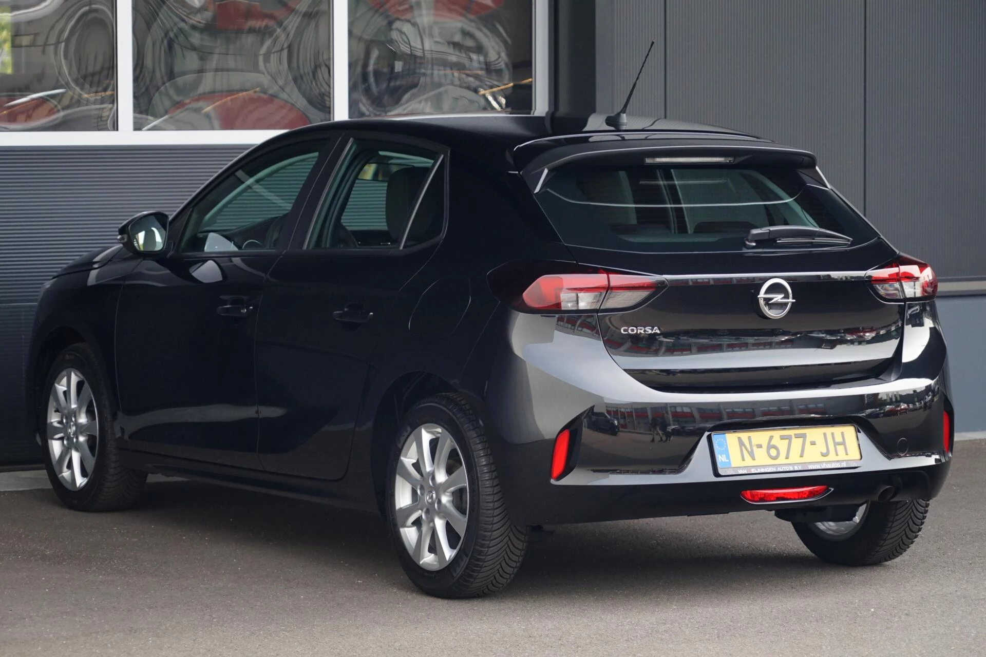 Hoofdafbeelding Opel Corsa