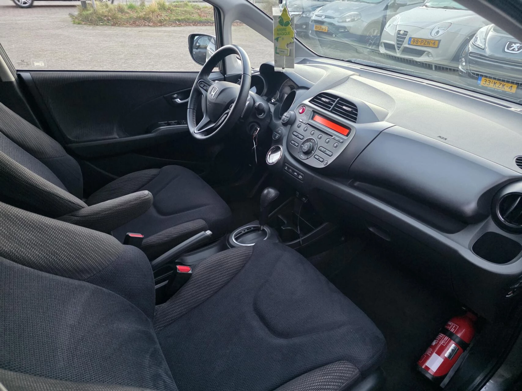 Hoofdafbeelding Honda Jazz