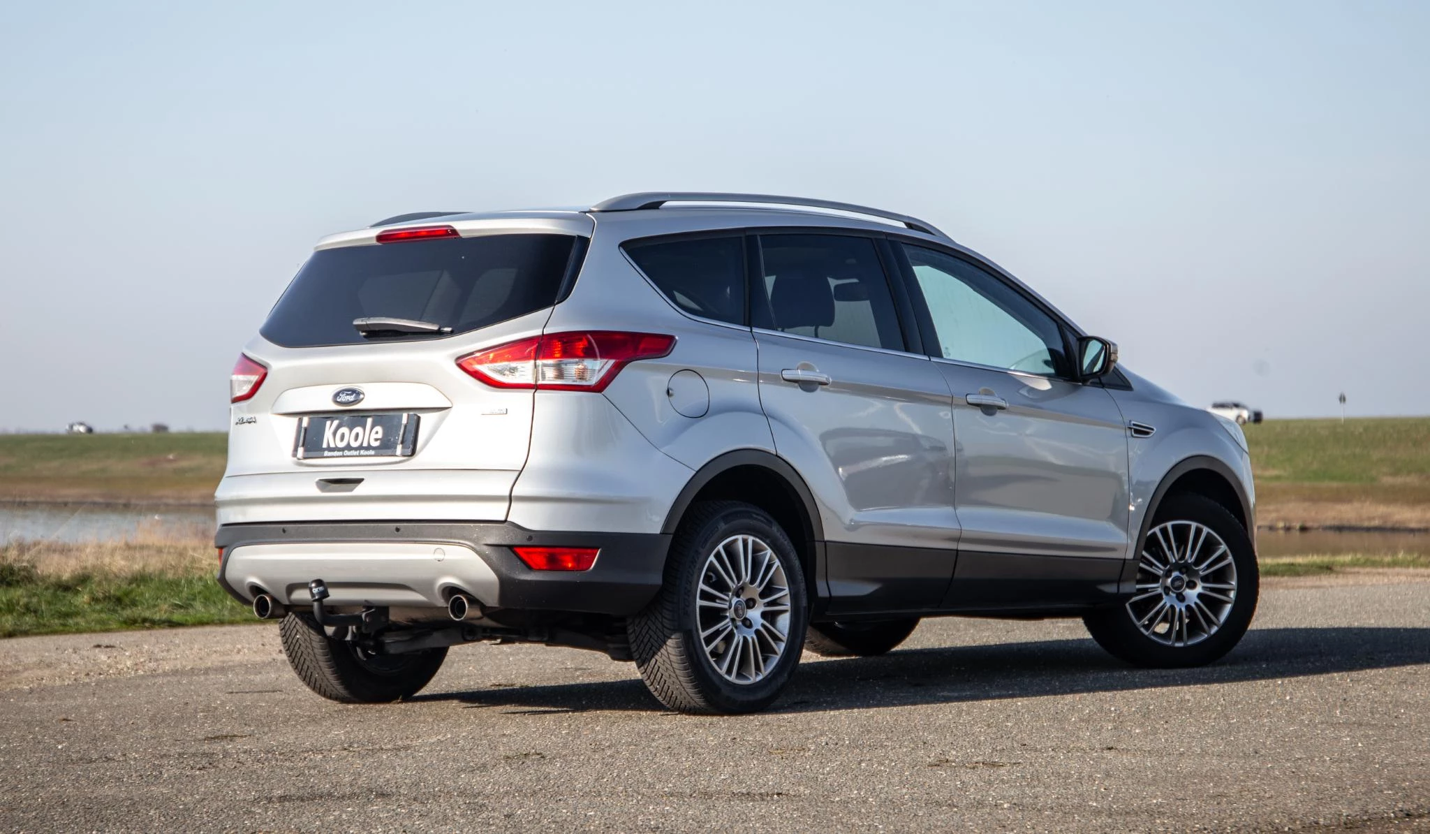 Hoofdafbeelding Ford Kuga