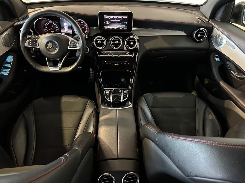 Hoofdafbeelding Mercedes-Benz GLC