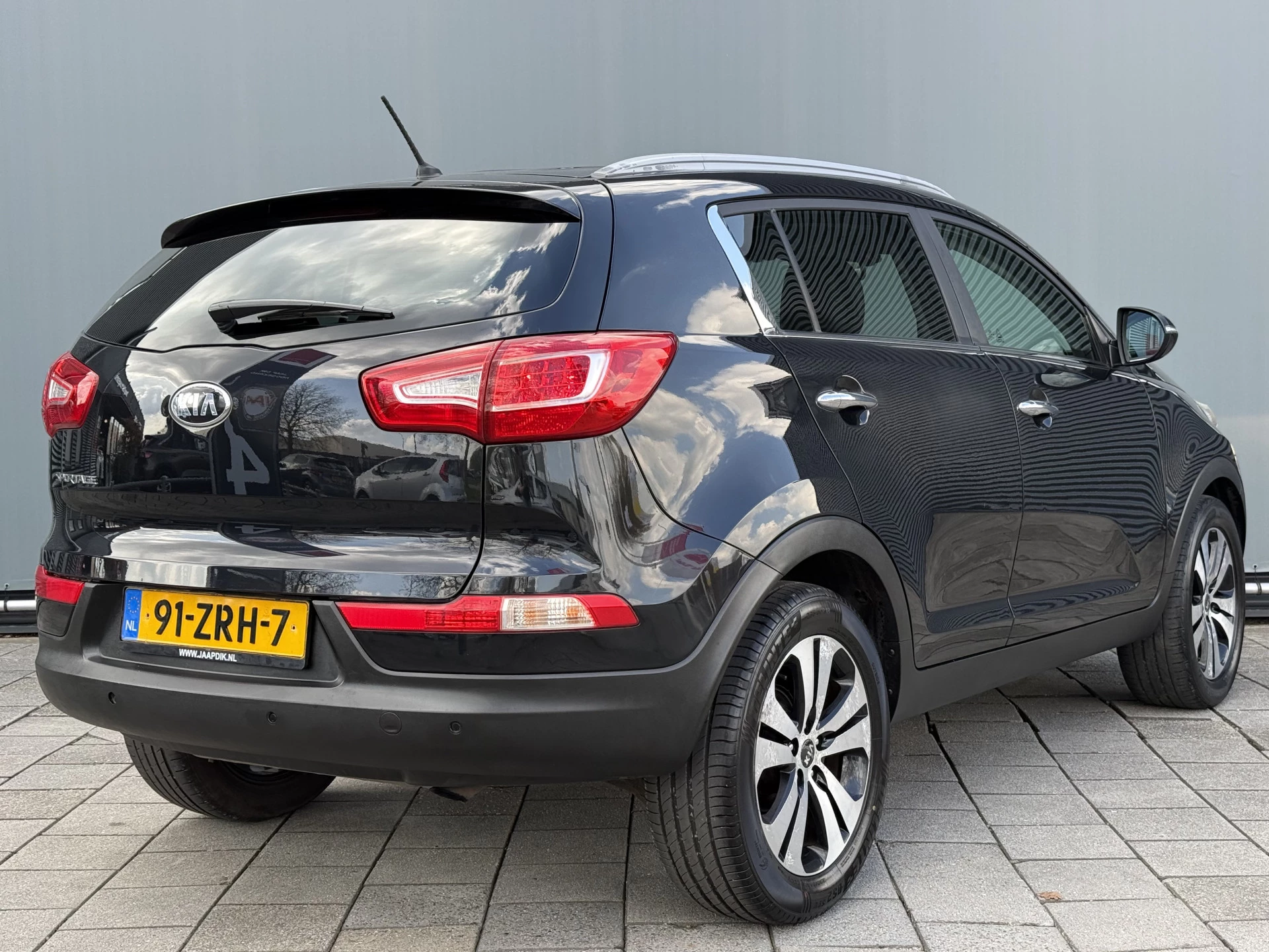 Hoofdafbeelding Kia Sportage