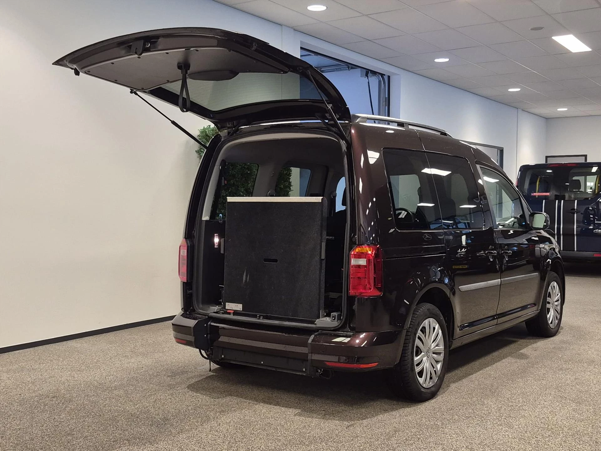Hoofdafbeelding Volkswagen Caddy