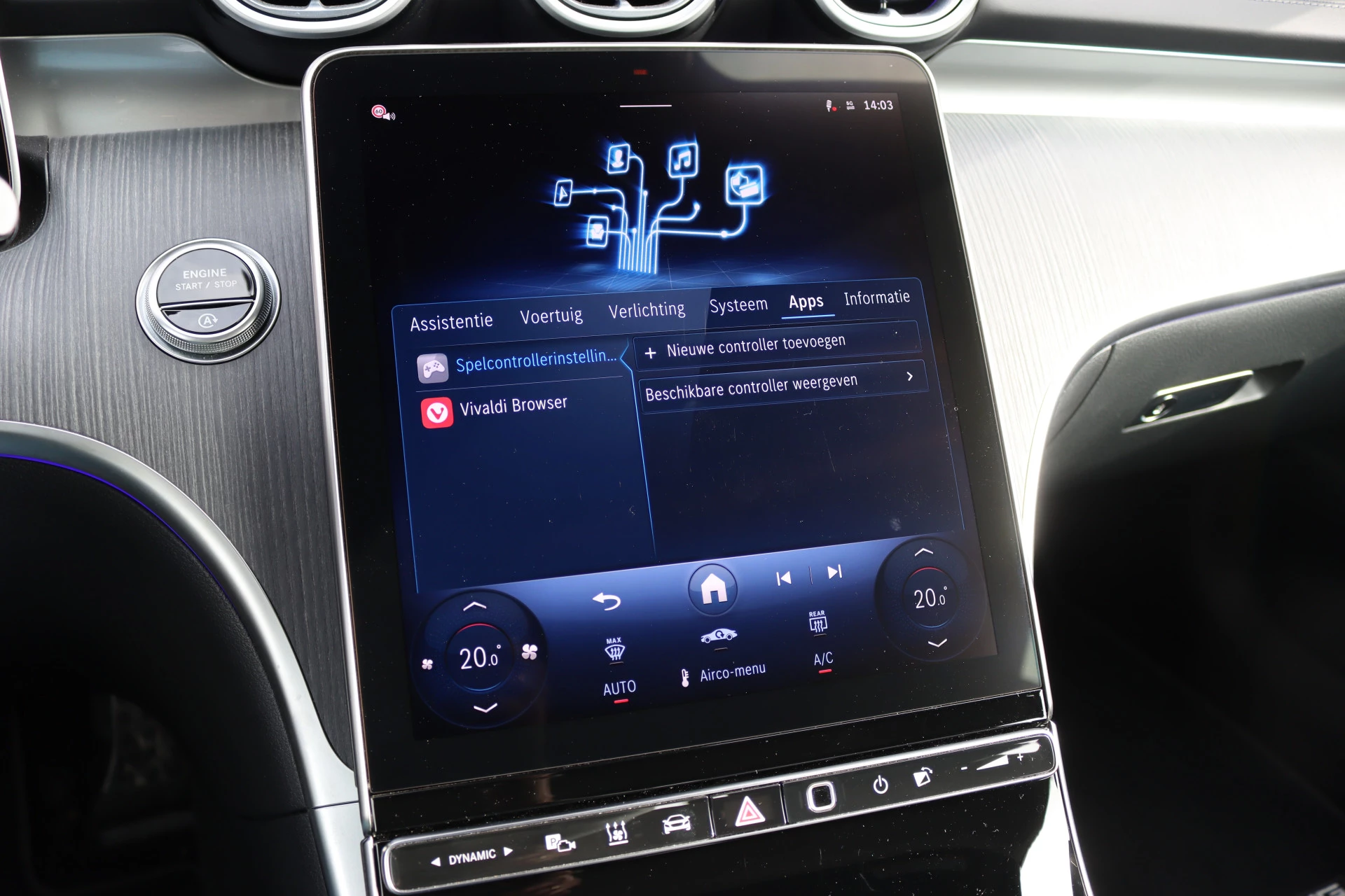 Hoofdafbeelding Mercedes-Benz CLE