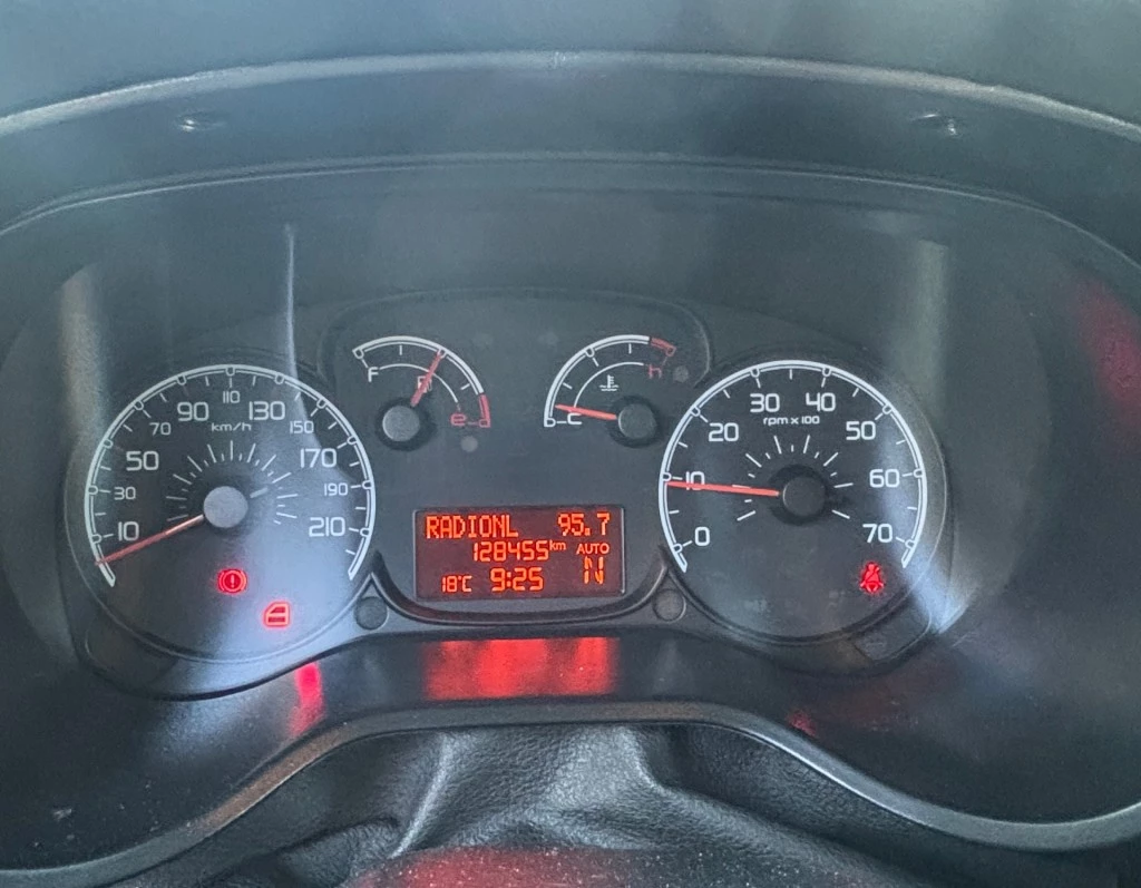 Hoofdafbeelding Fiat Doblò