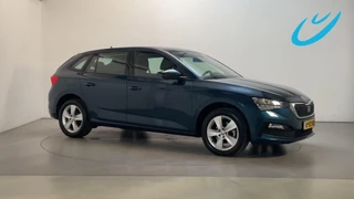 Skoda Scala 1.0 TSI 110pk Ambition Parkeersensoren DAB+ App-Connect Airco
