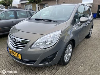 Opel Meriva 1.4 Cosmo 93.DKM LEDER ECC NAVI PDC CRUISE