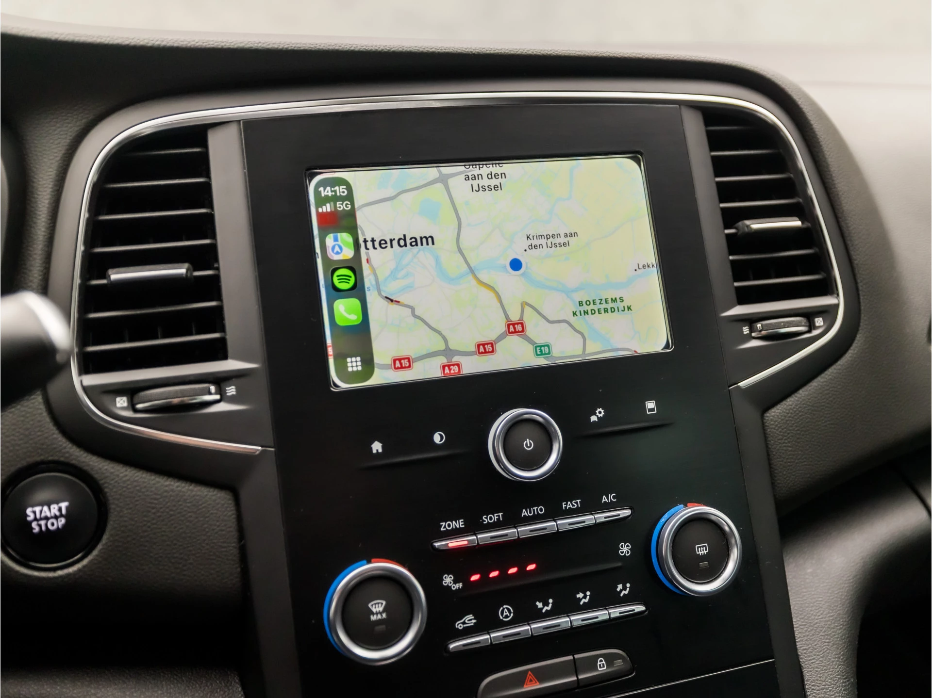 Hoofdafbeelding Renault Mégane Estate