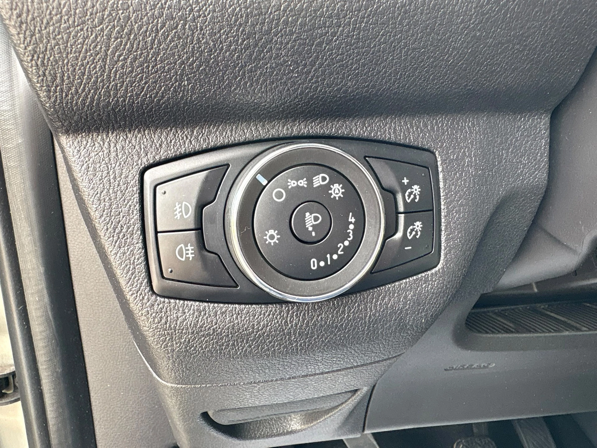 Hoofdafbeelding Ford Tourneo Courier