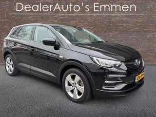 Opel Grandland X 1.6 Turbo 230pk ECC LMV NAVI TREKHAAK