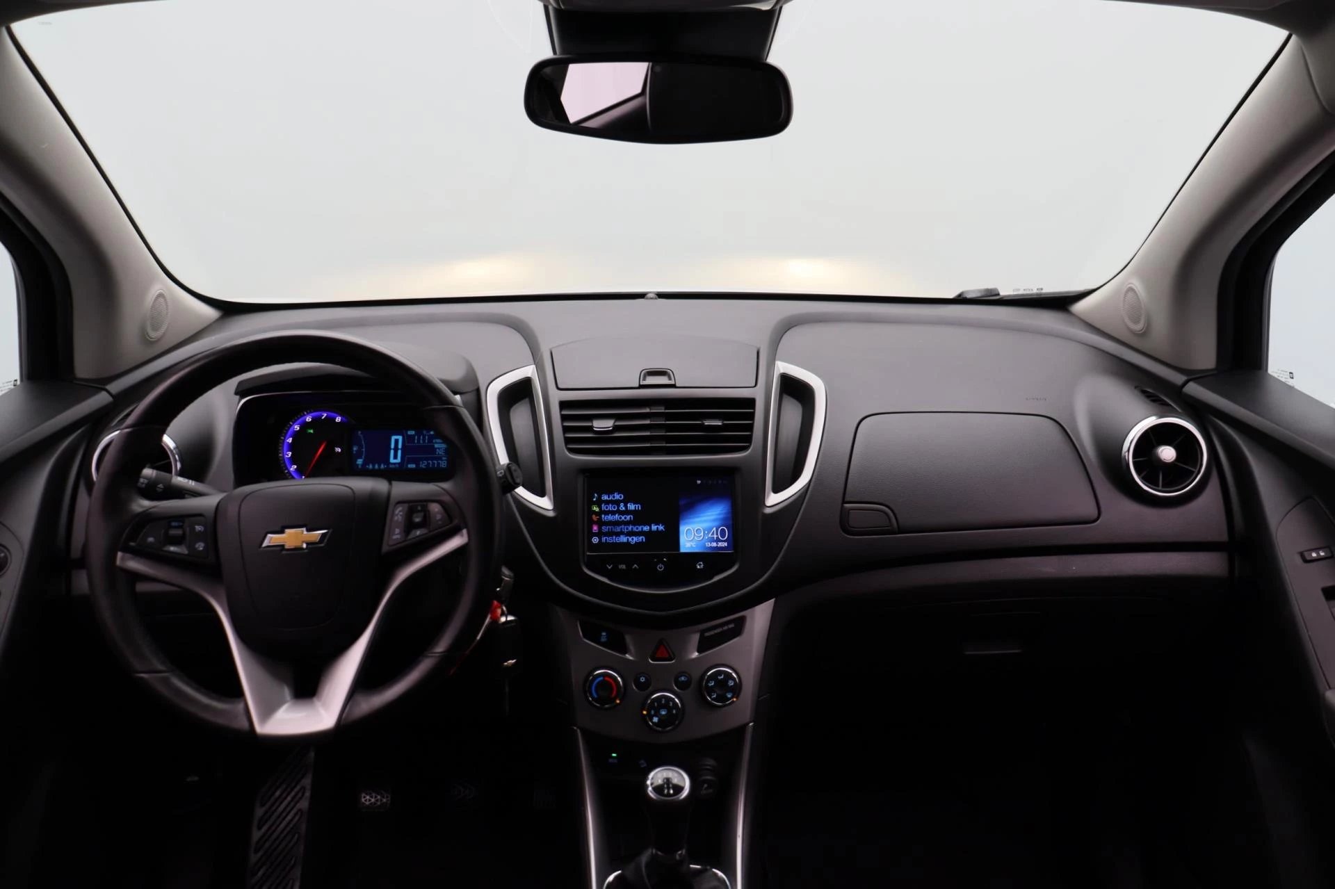 Hoofdafbeelding Chevrolet Trax