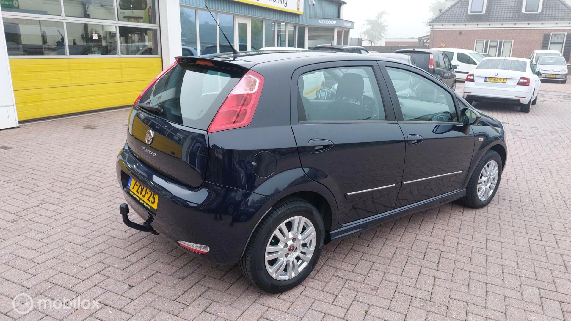 Hoofdafbeelding Fiat Punto