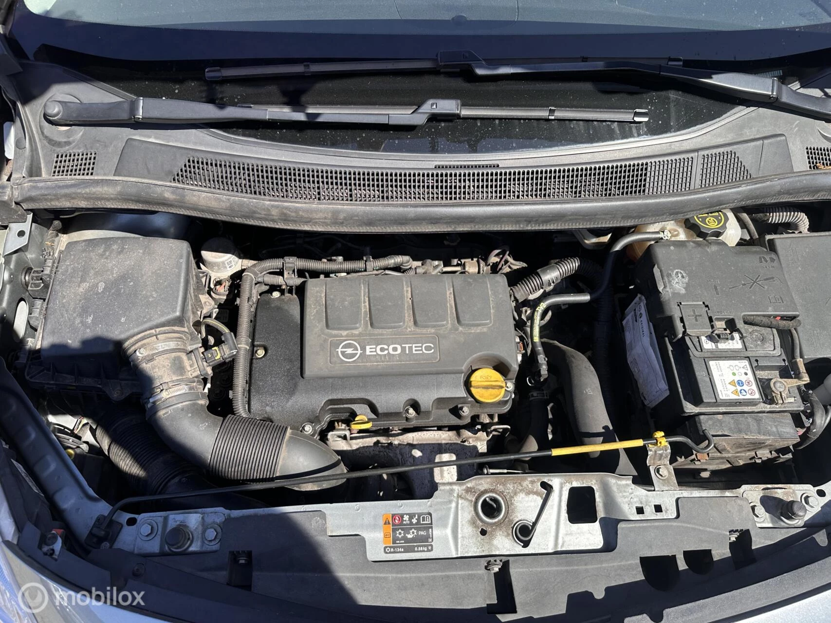 Hoofdafbeelding Opel Meriva