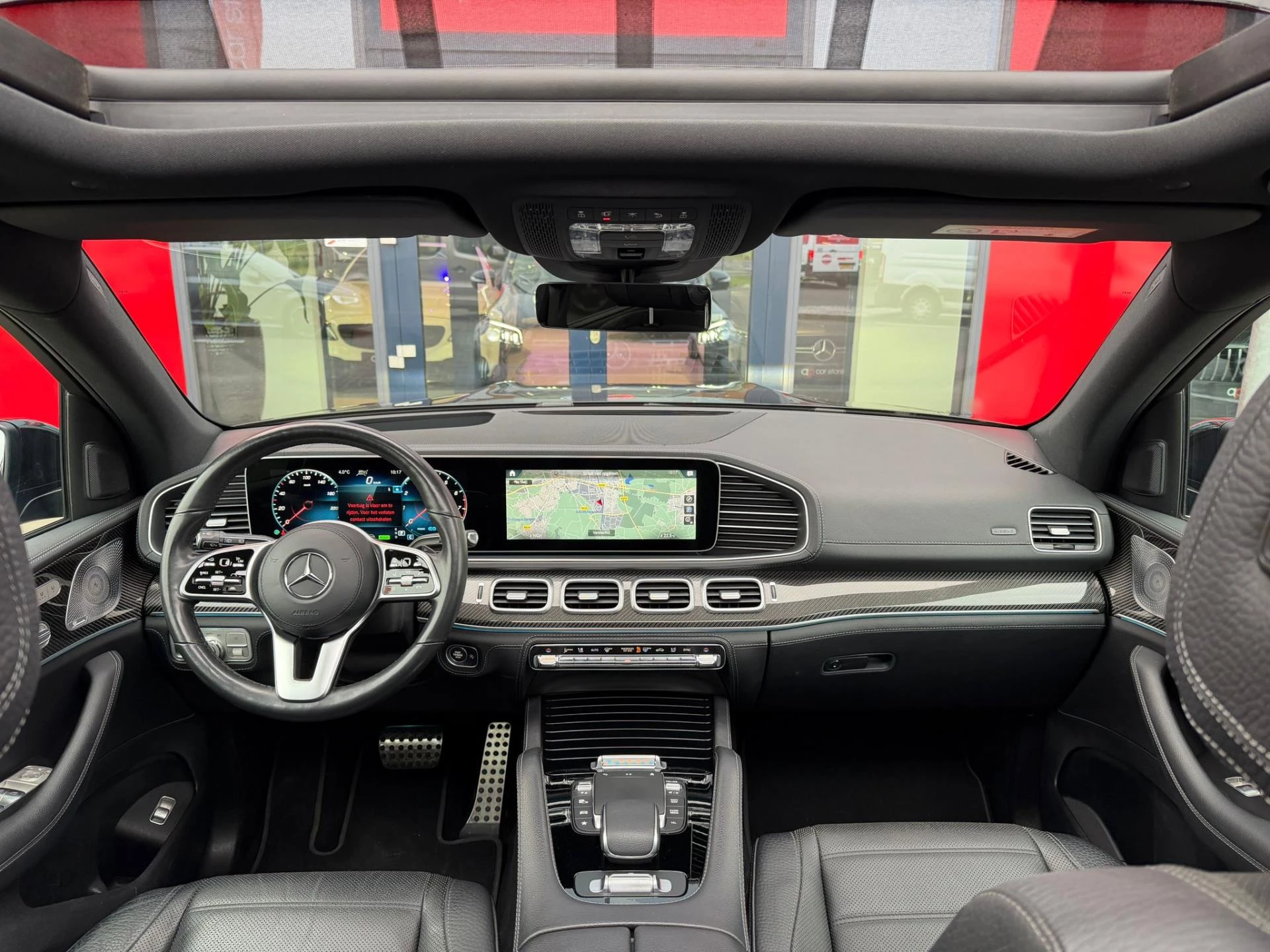 Hoofdafbeelding Mercedes-Benz GLS