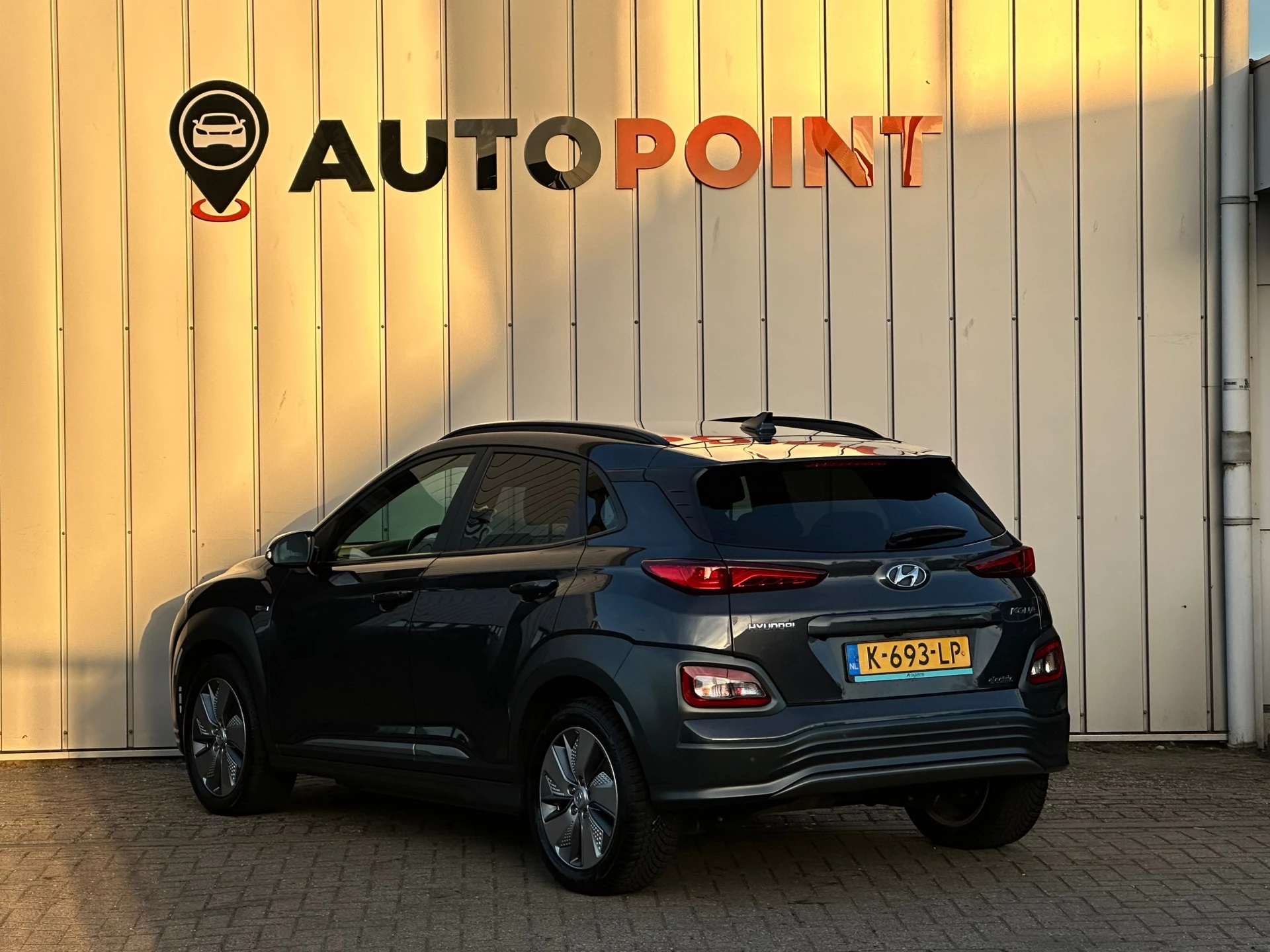 Hoofdafbeelding Hyundai Kona