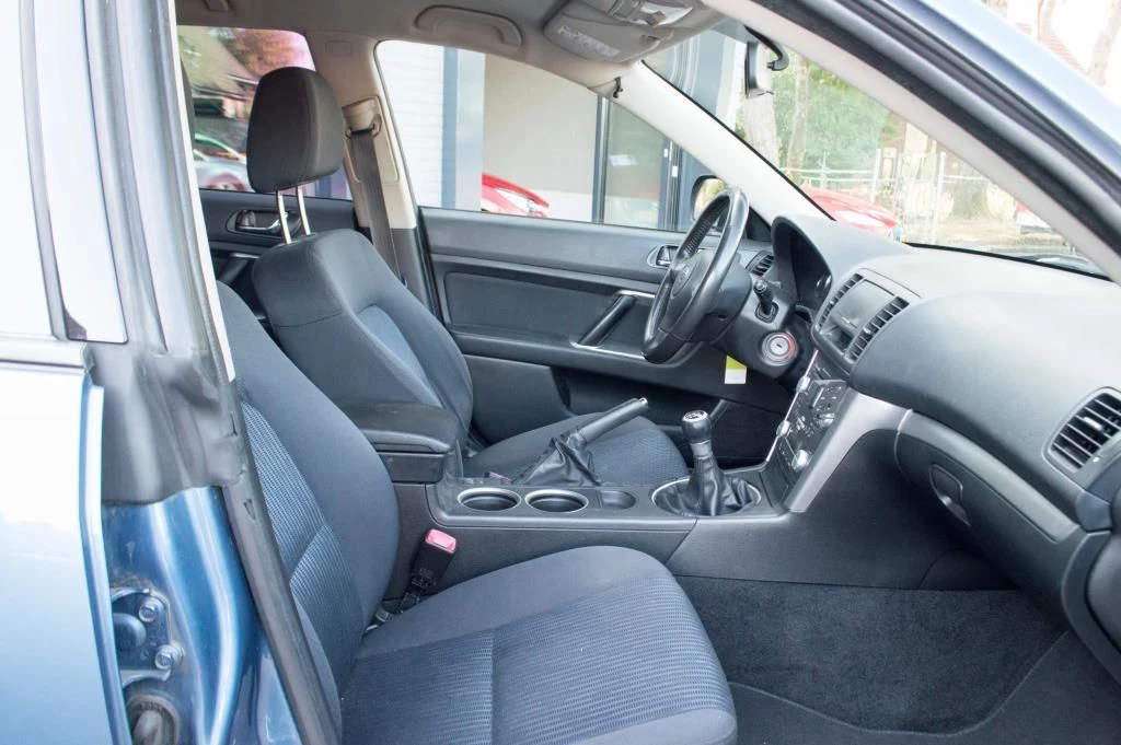 Hoofdafbeelding Subaru Outback