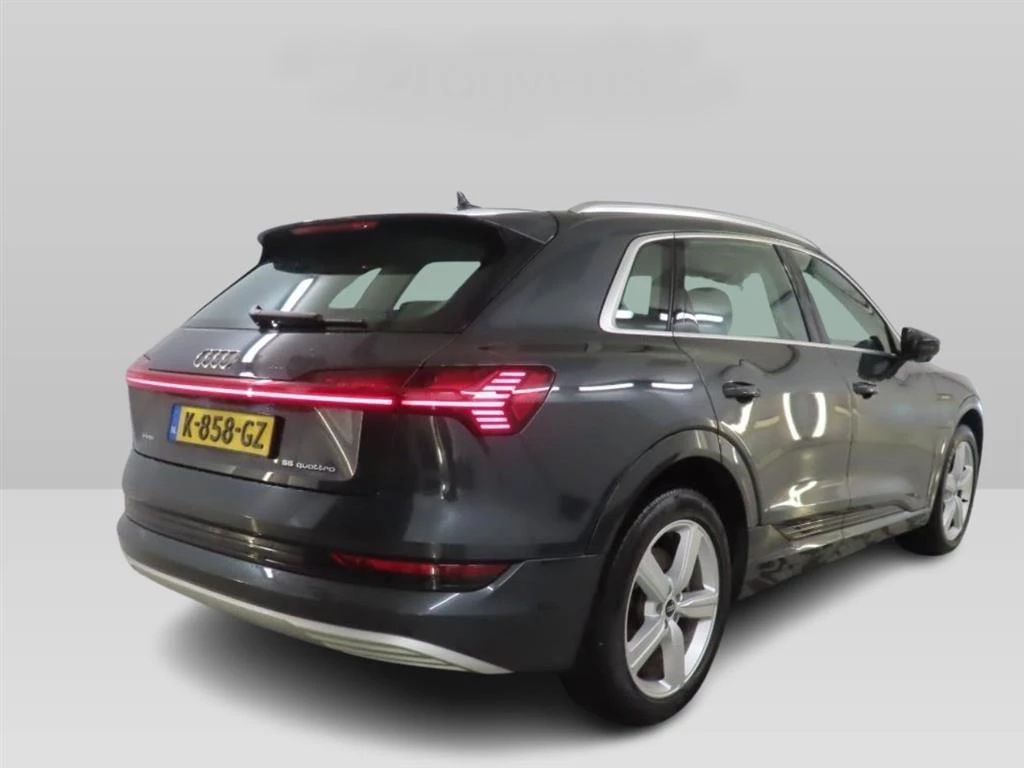Hoofdafbeelding Audi e-tron