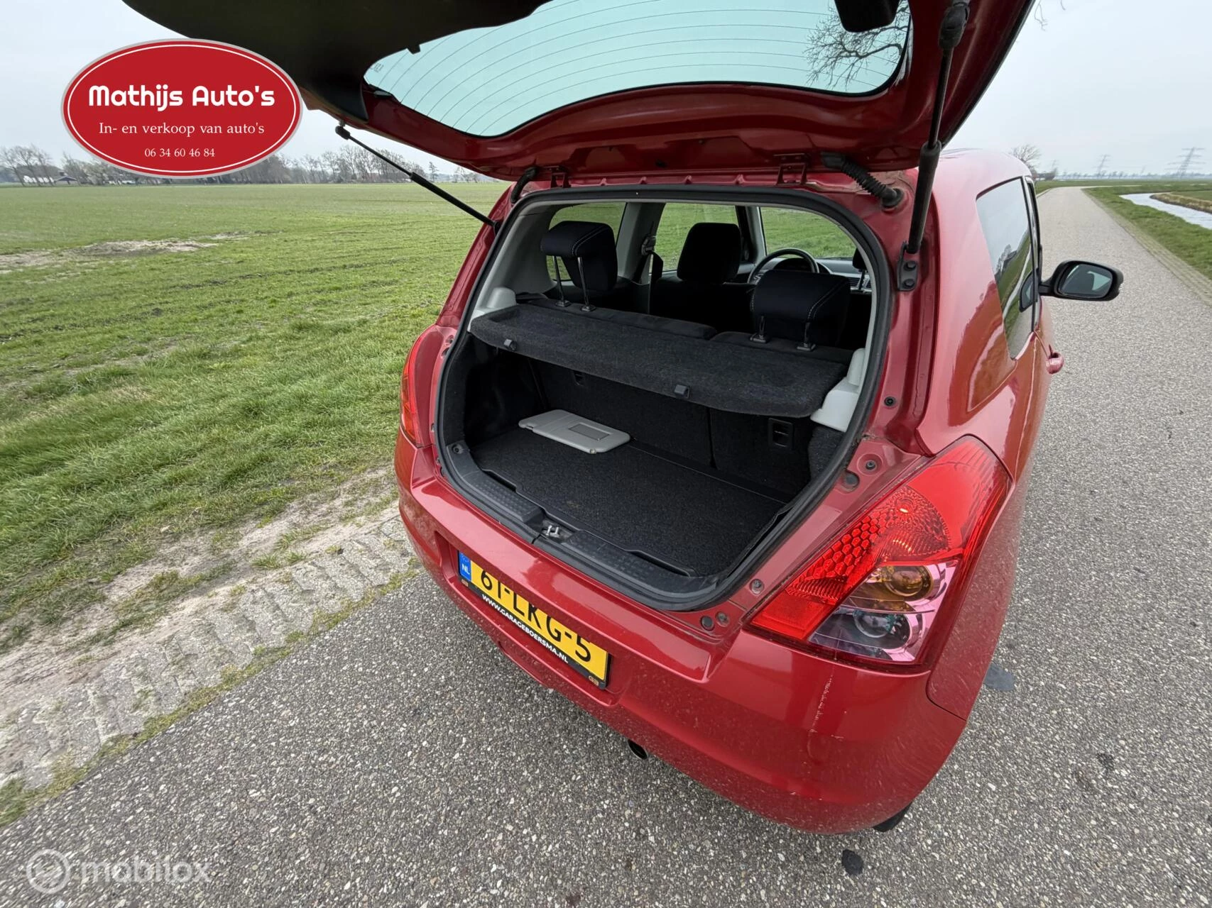 Hoofdafbeelding Suzuki Swift