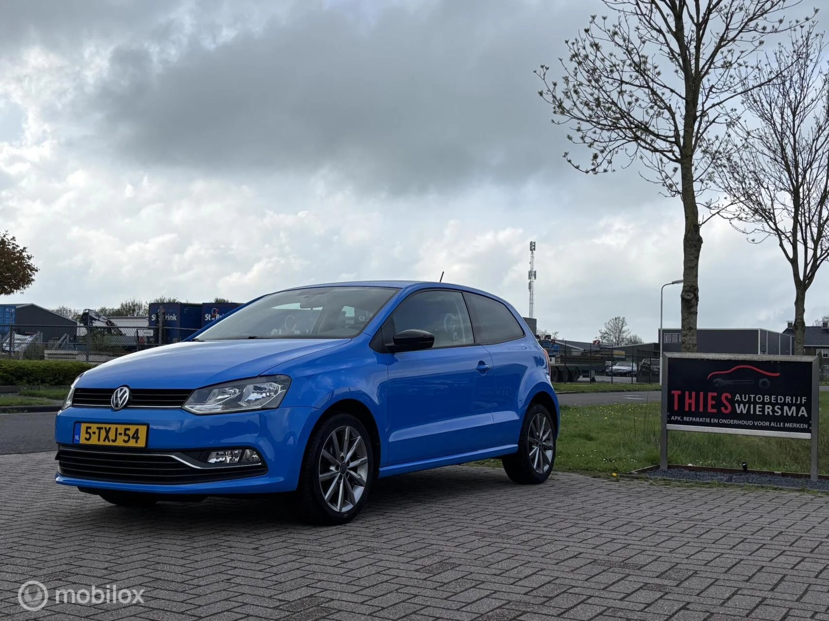 Hoofdafbeelding Volkswagen Polo