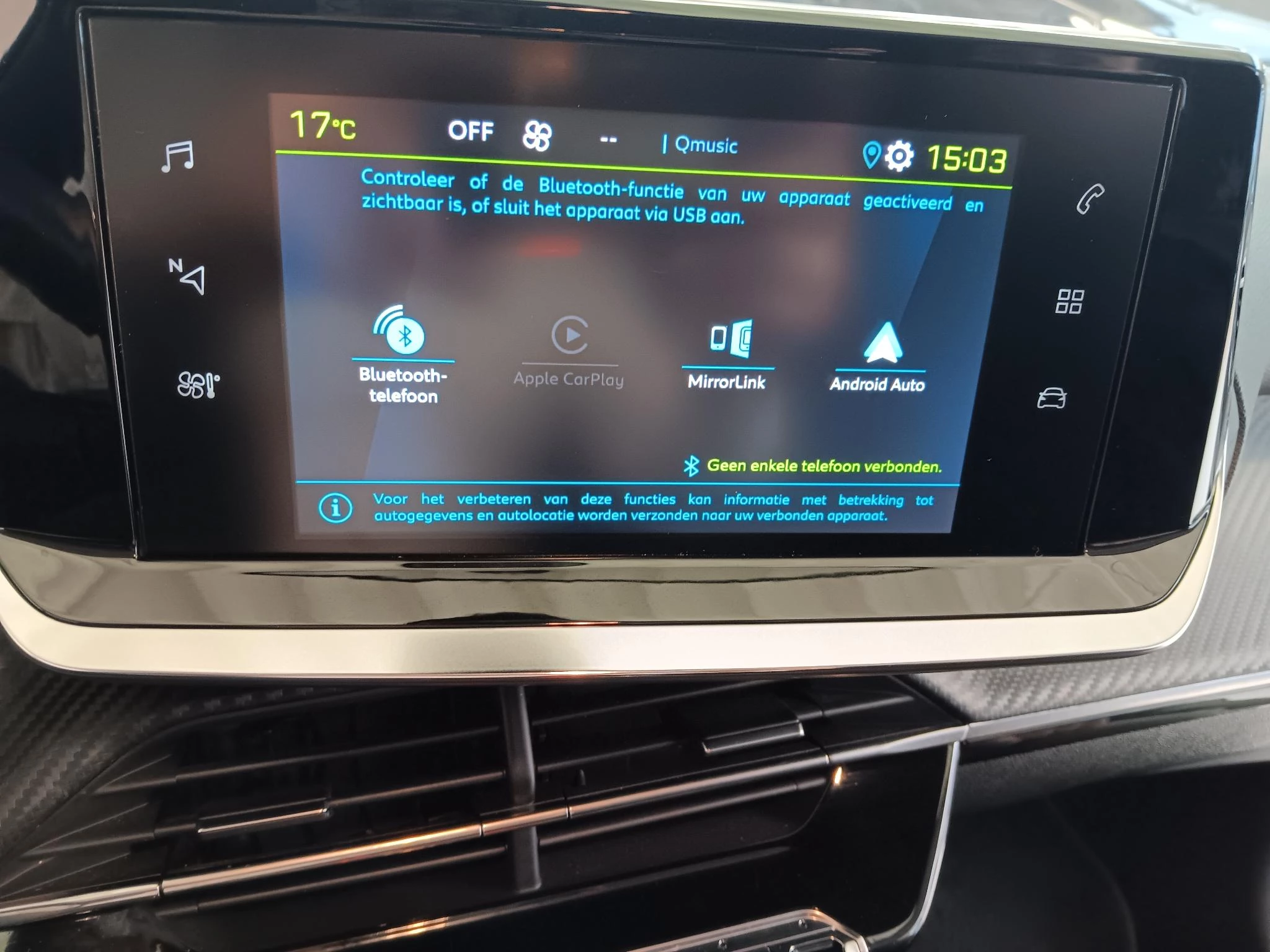 Hoofdafbeelding Peugeot e-208