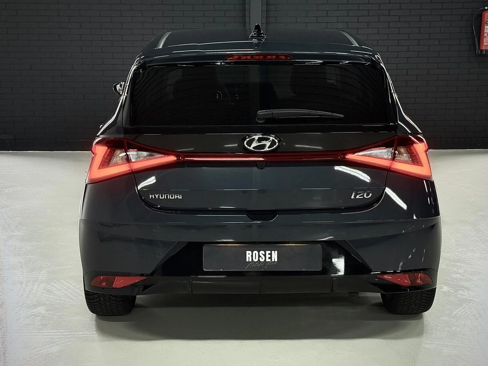 Hoofdafbeelding Hyundai i20