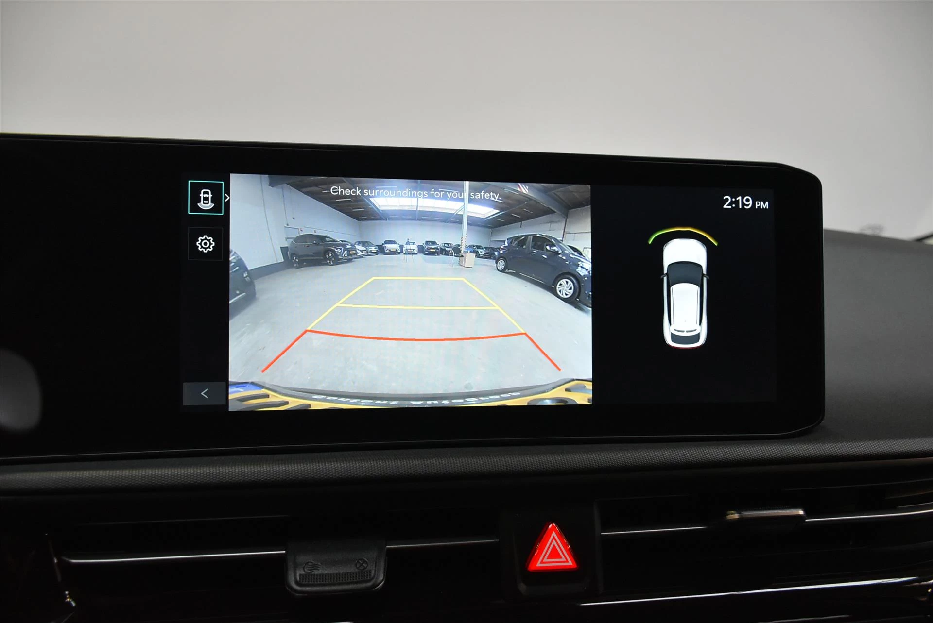 Hoofdafbeelding Kia EV6