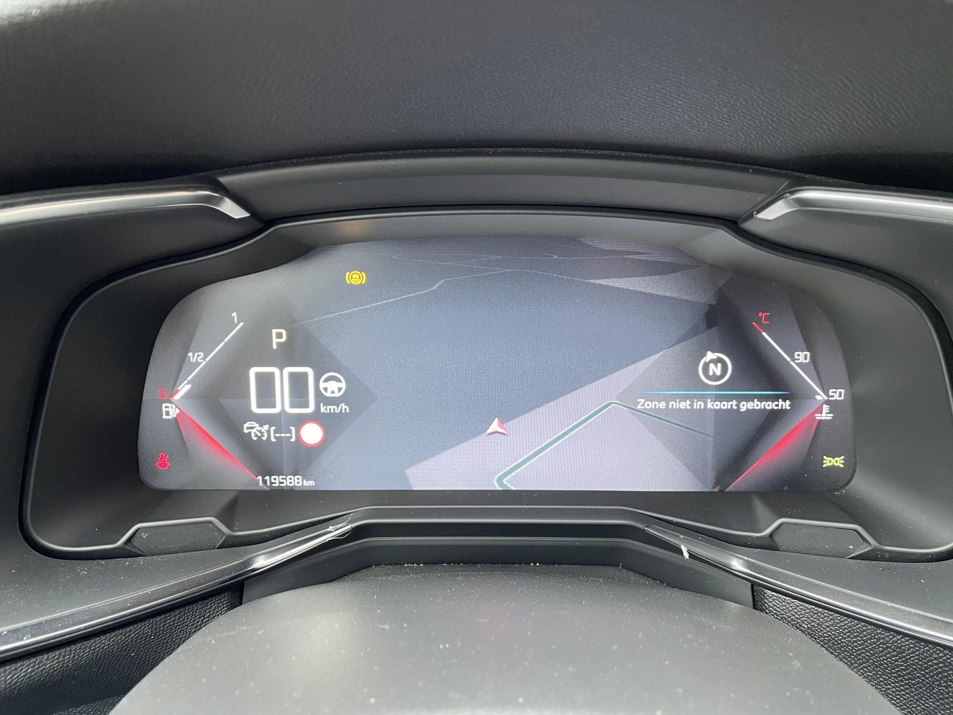 Hoofdafbeelding DS DS 7