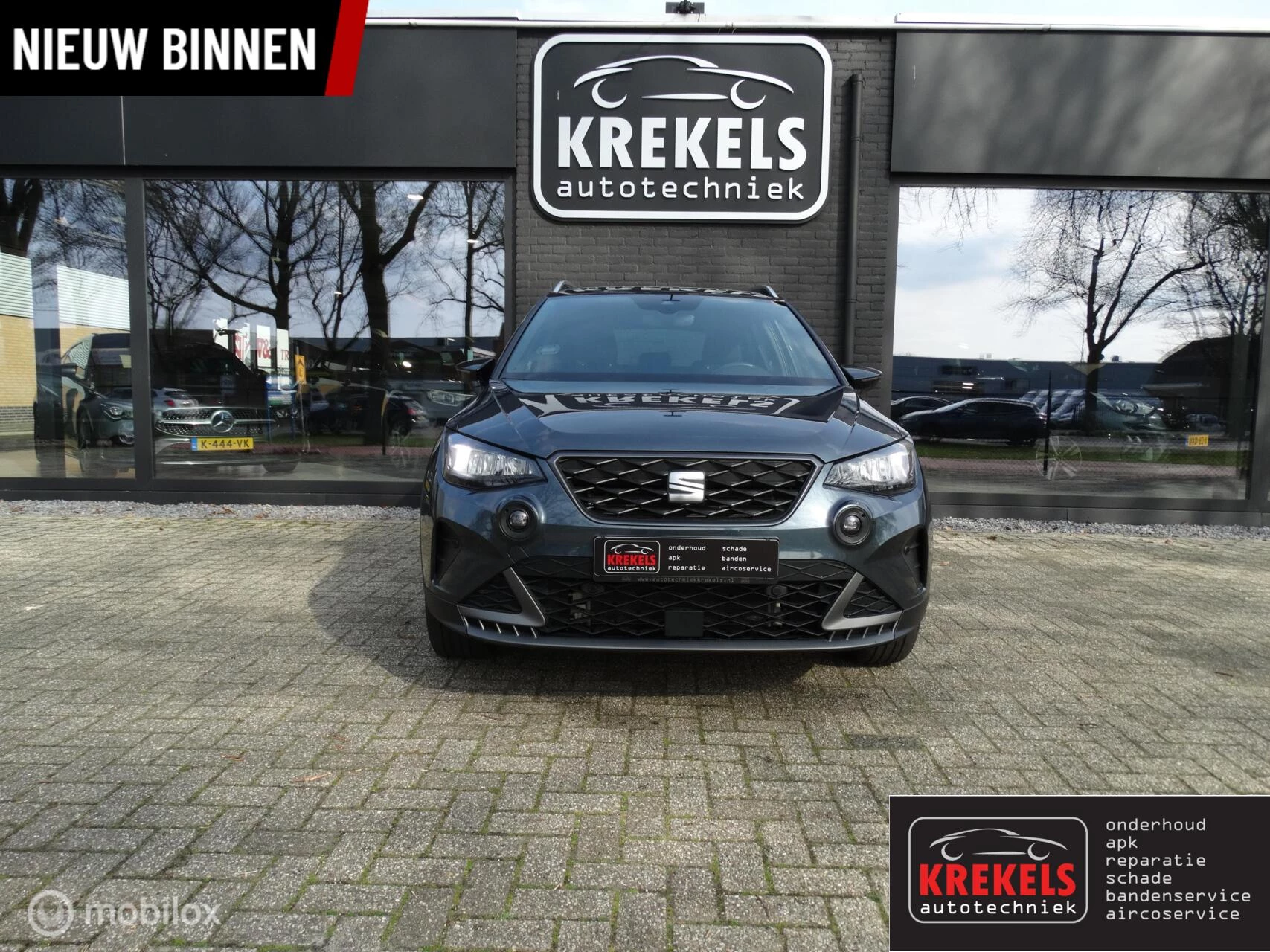 Hoofdafbeelding SEAT Arona