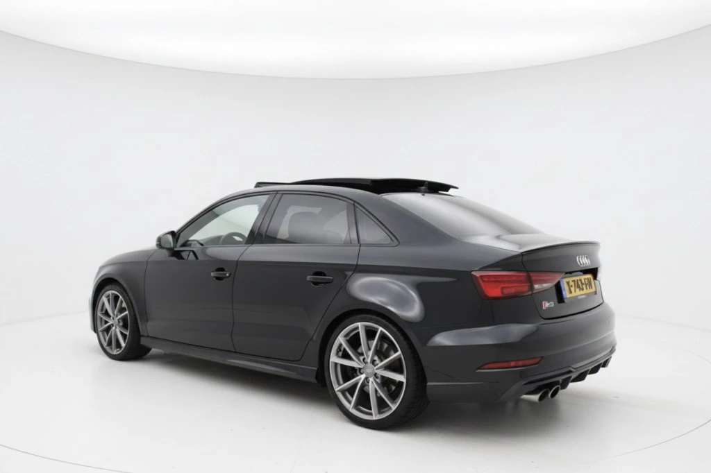 Hoofdafbeelding Audi S3