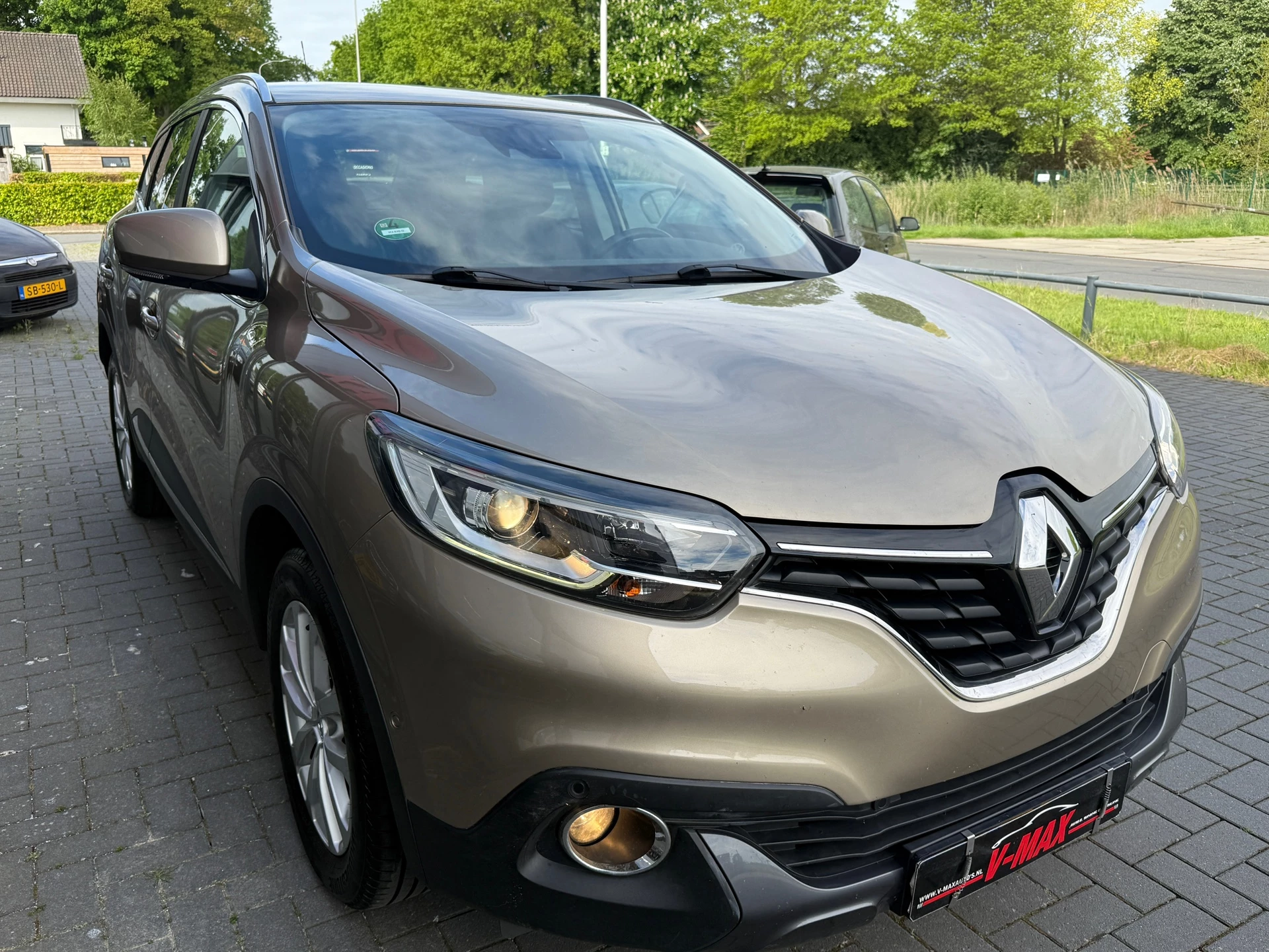Hoofdafbeelding Renault Kadjar