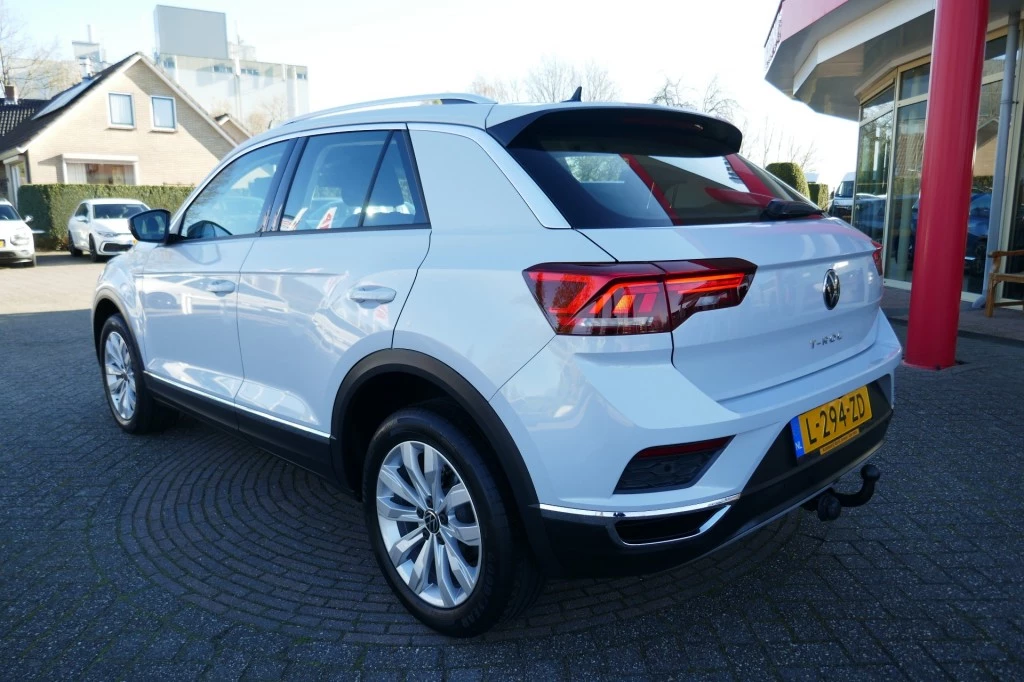Hoofdafbeelding Volkswagen T-Roc