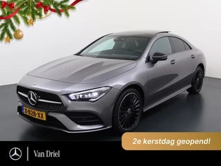Mercedes-Benz CLA CLA 250 e Coupé AMG Line Night | Pano Multibeam Sound Night