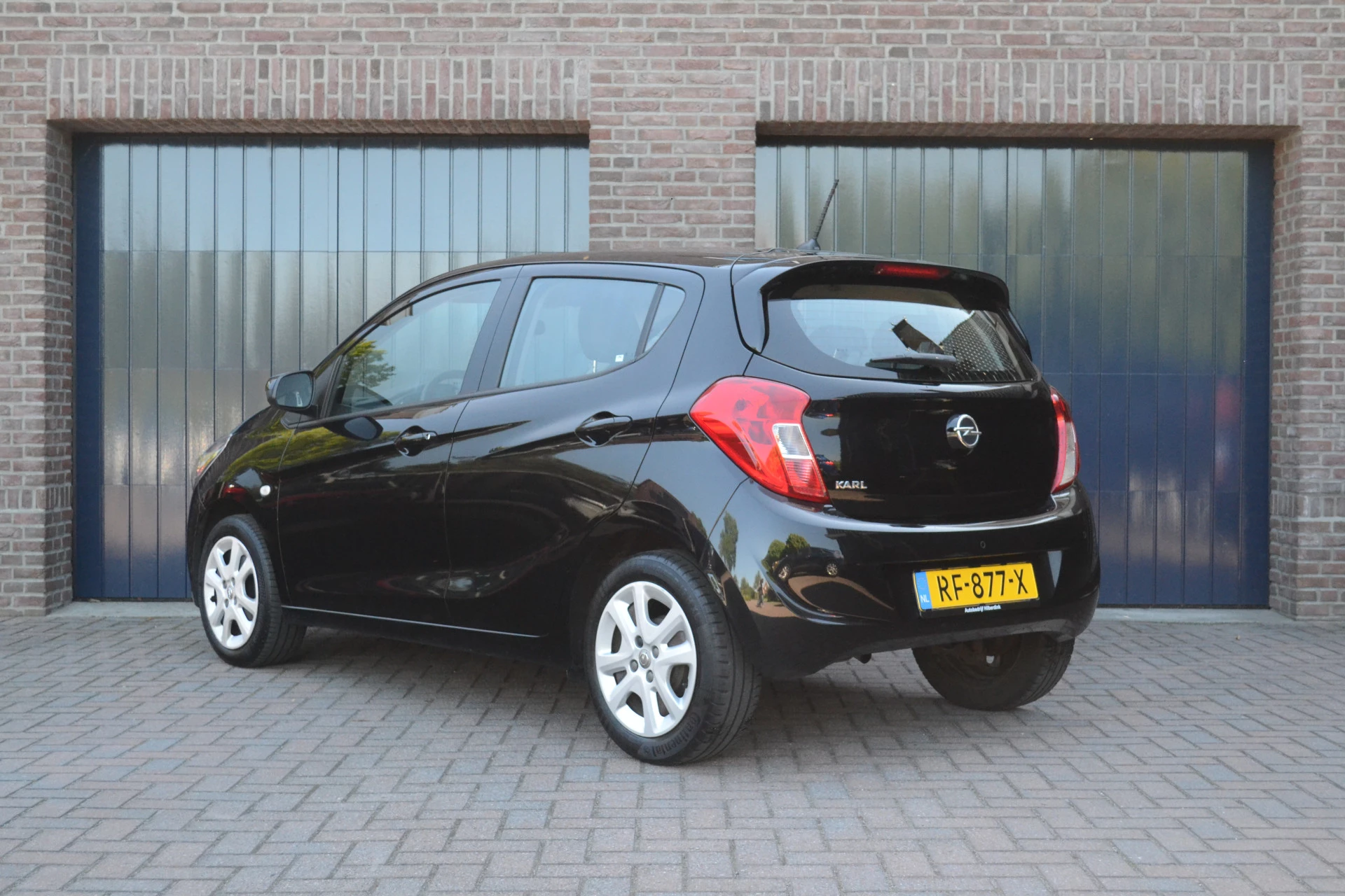Hoofdafbeelding Opel KARL