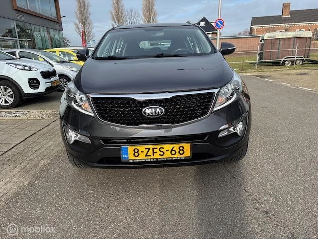 Hoofdafbeelding Kia Sportage