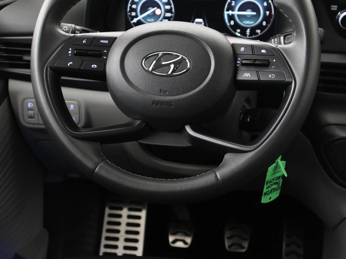Hoofdafbeelding Hyundai Bayon