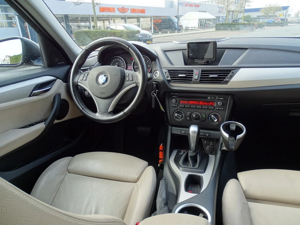 Hoofdafbeelding BMW X1