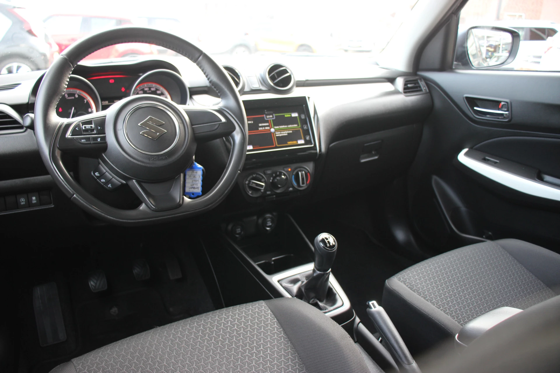 Hoofdafbeelding Suzuki Swift