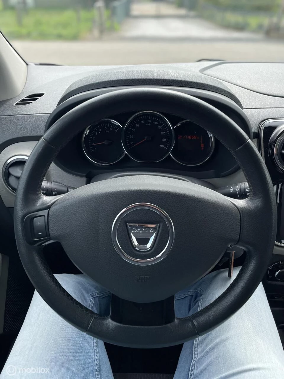 Hoofdafbeelding Dacia Lodgy